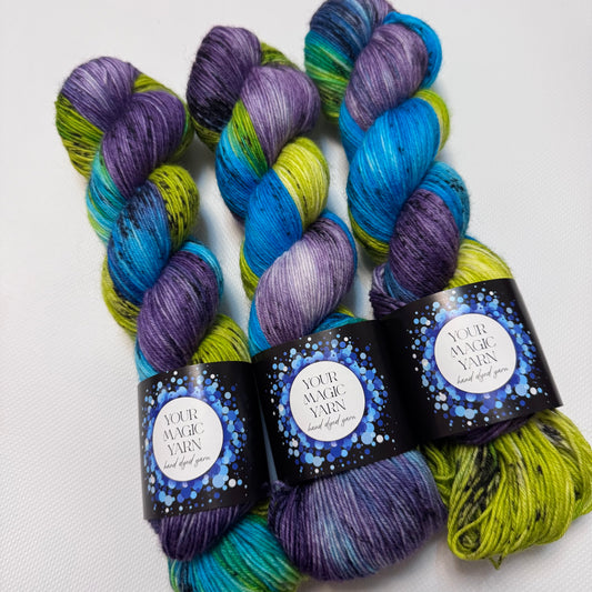 Fresh breeze - Classic Socks Yarn