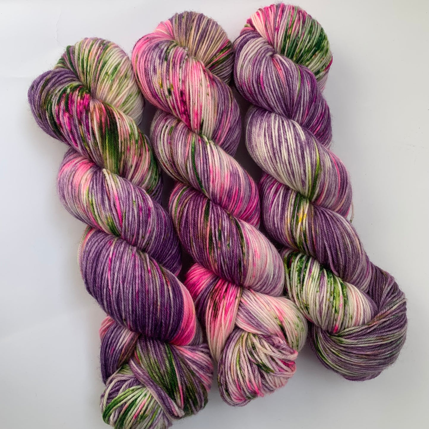 Lilac Mist - Socks Yarn