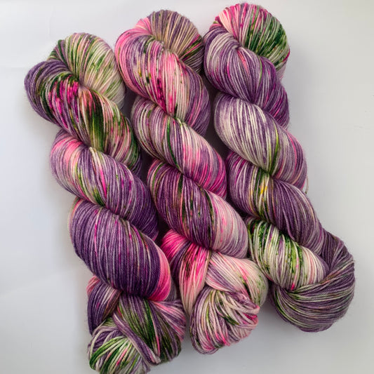Lilac Mist - Socks Yarn