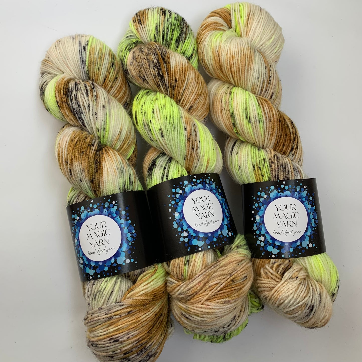 Lemon cake - Socks Yarn