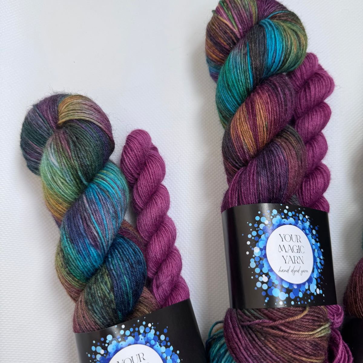 Witching Hour -  Socks Set Yarn