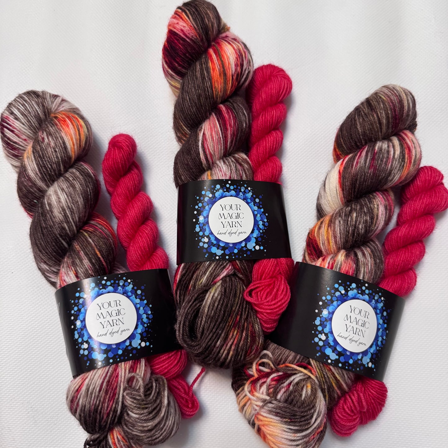 Sunset road - Socks Set Yarn