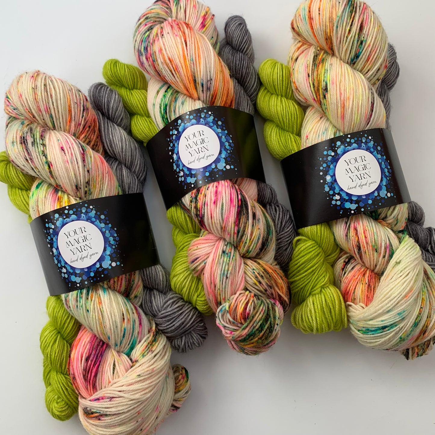 Confetti Dreams - Socks Set Yarn