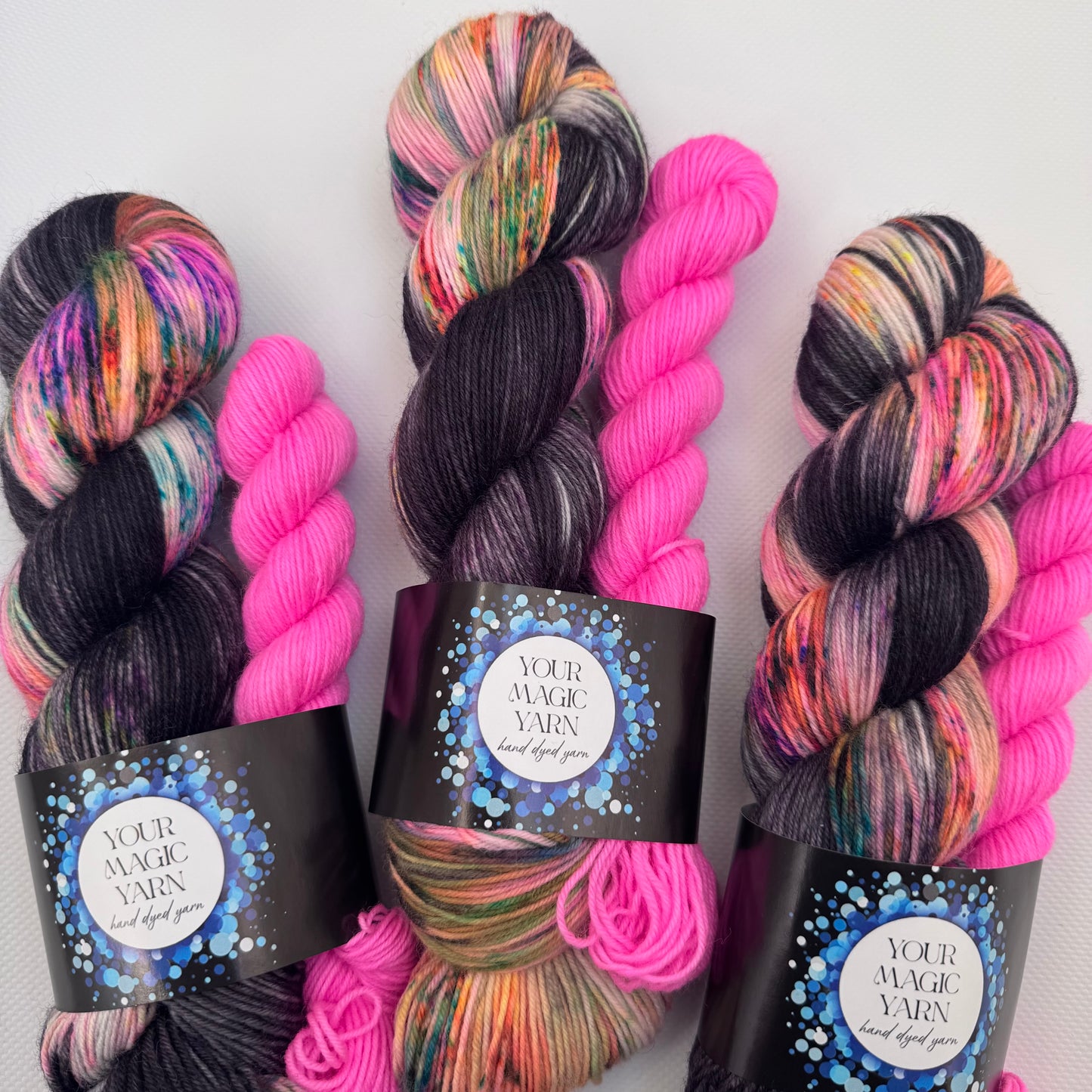 Color Fireworks -  Socks Set Yarn