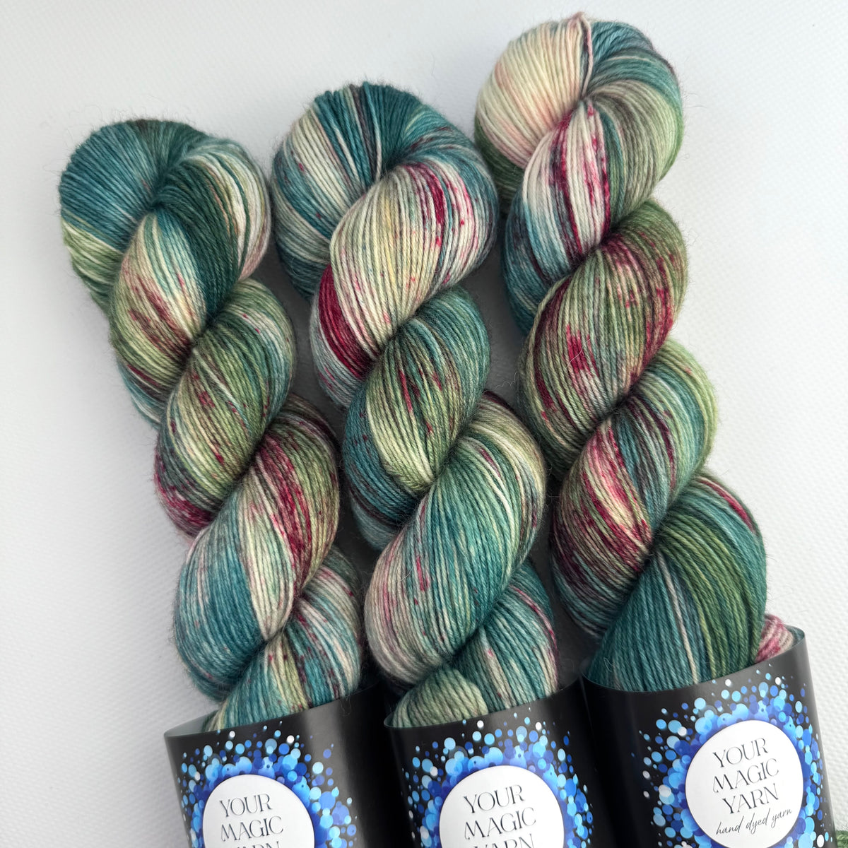 Lingonberry Woods - Classic Socks Yarn