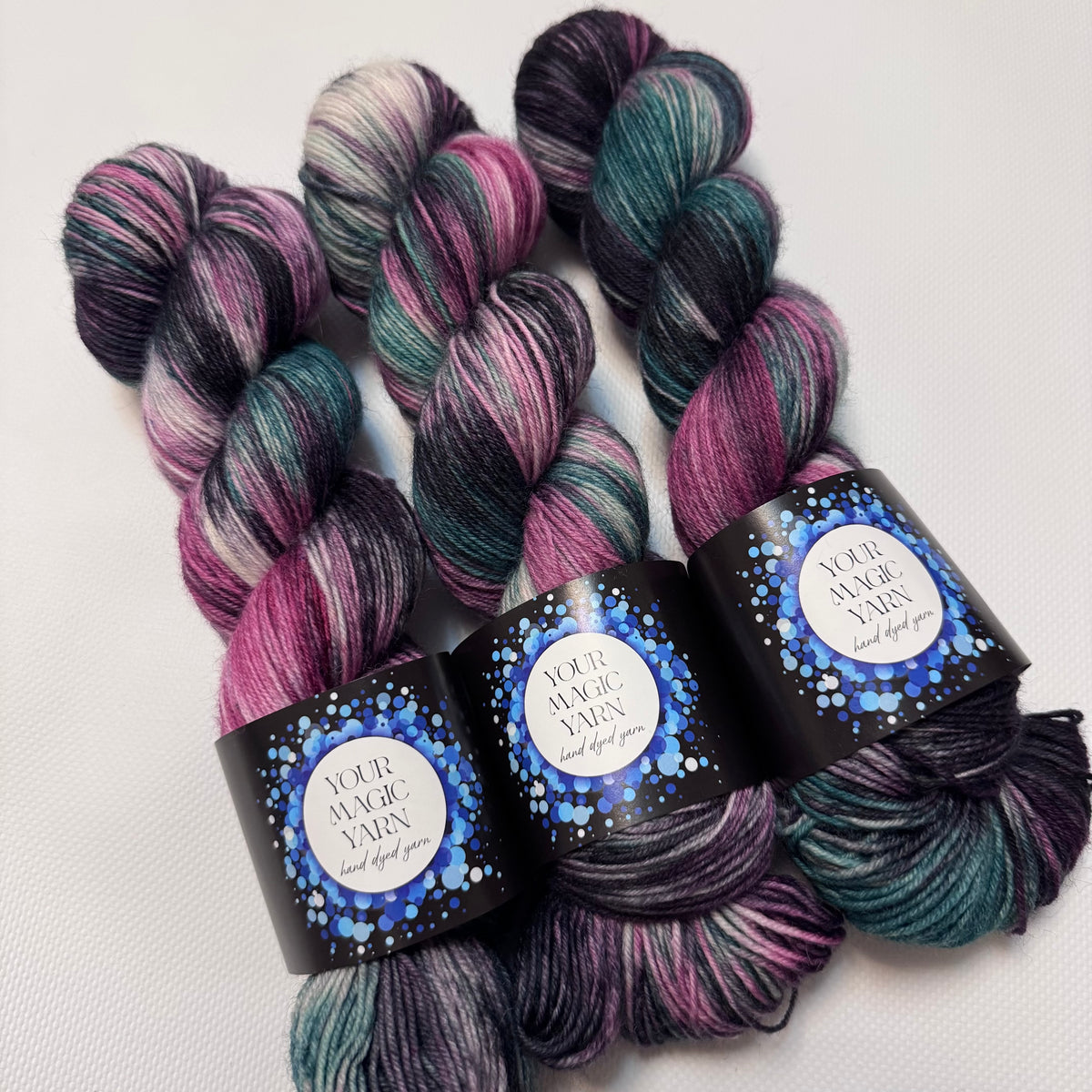 Smoky Amethyst - Classic Socks Yarn