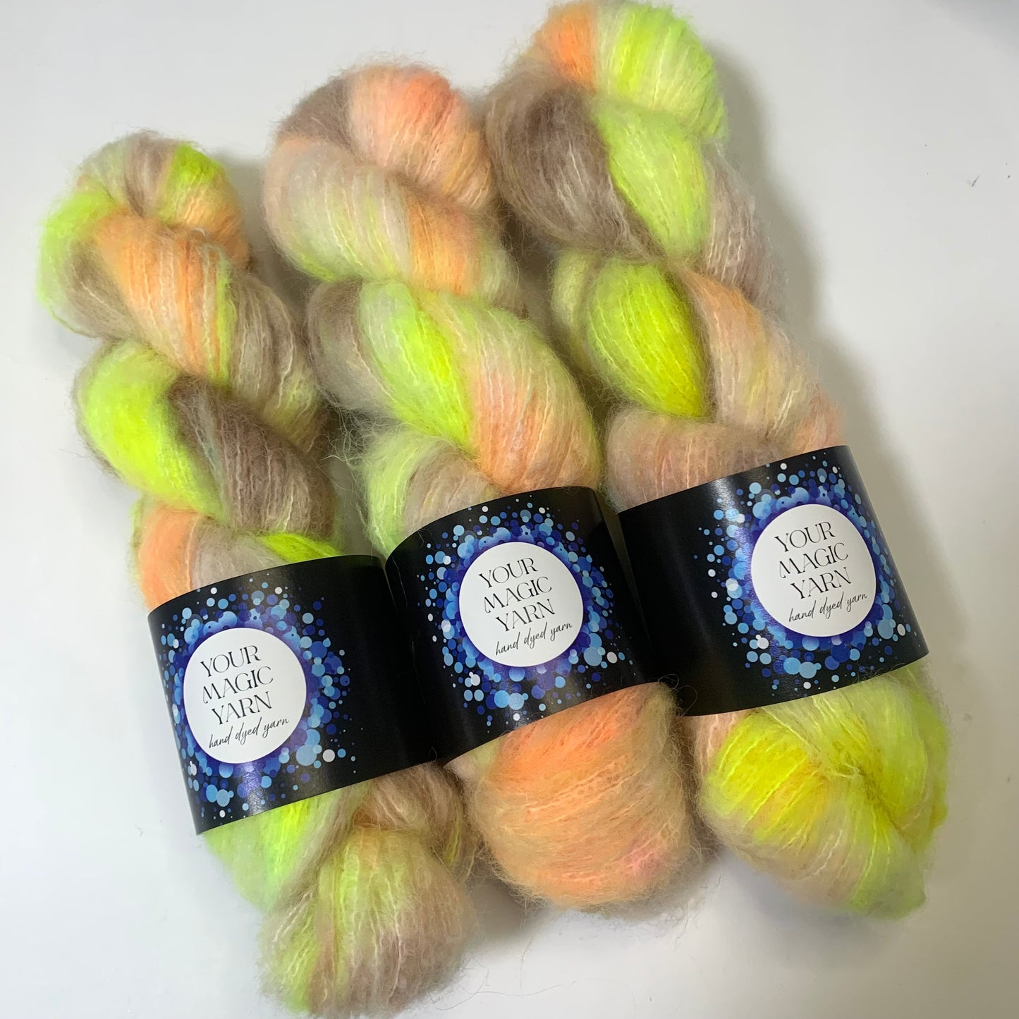 Desert Glow - Alpaka