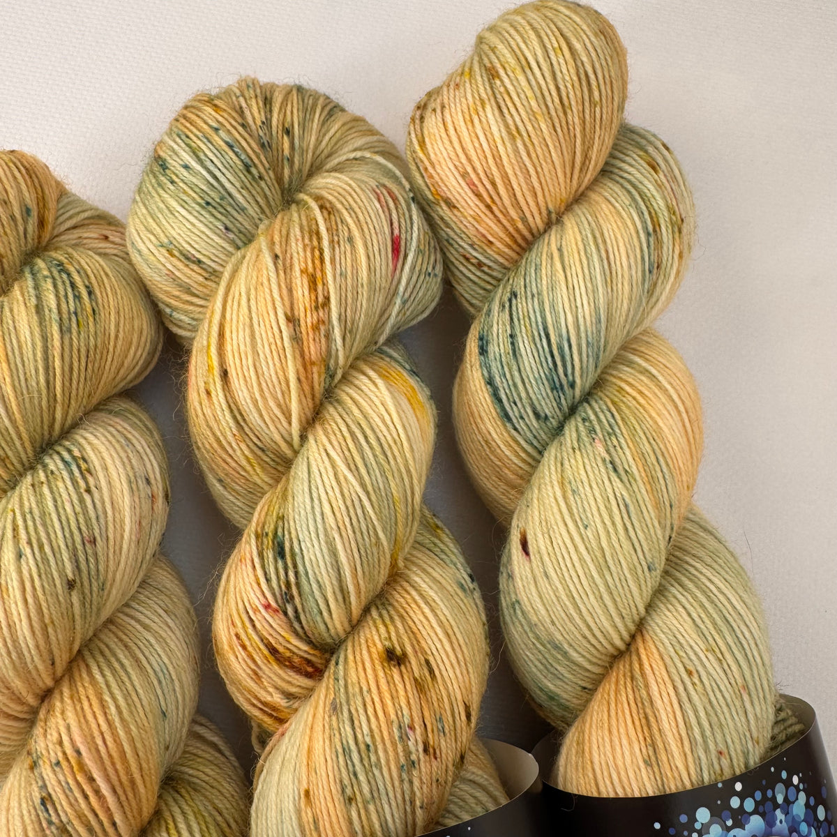 Woodland Dew - Classic Socks Yarn