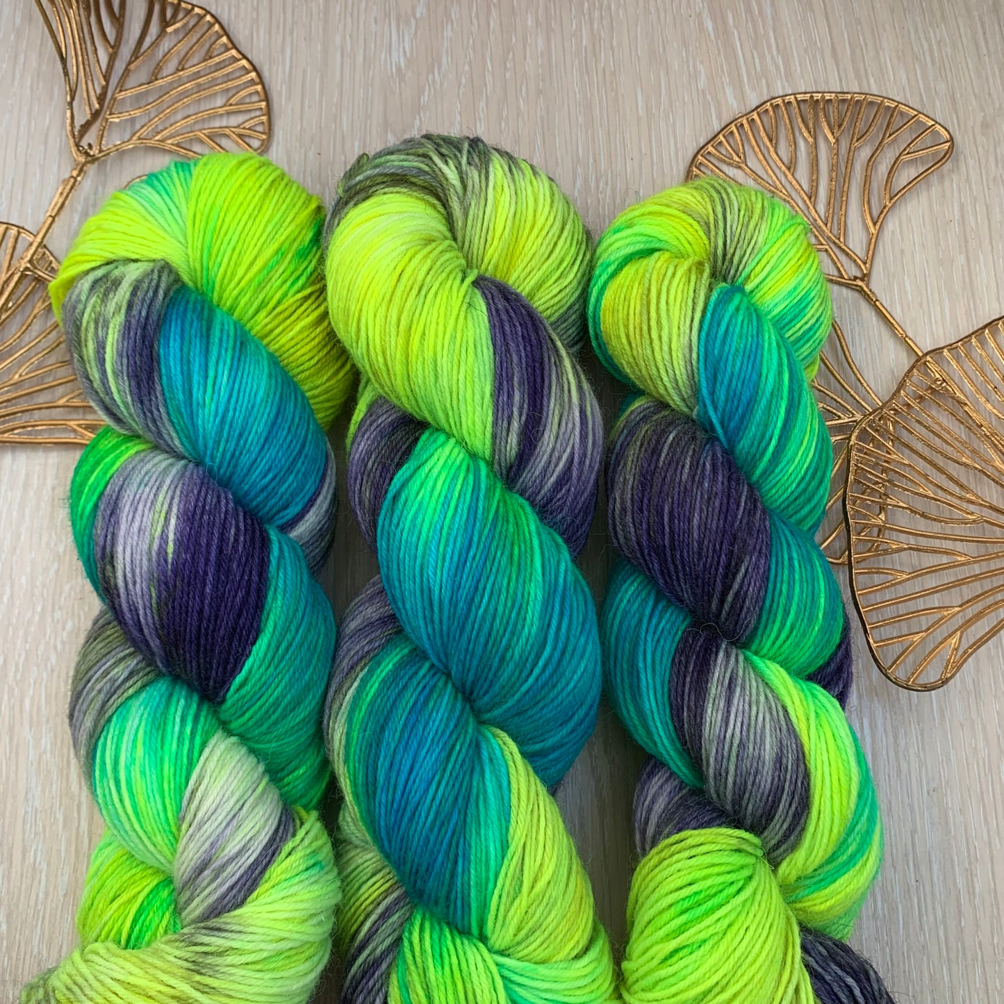 Tropical Fog - Socks Yarn