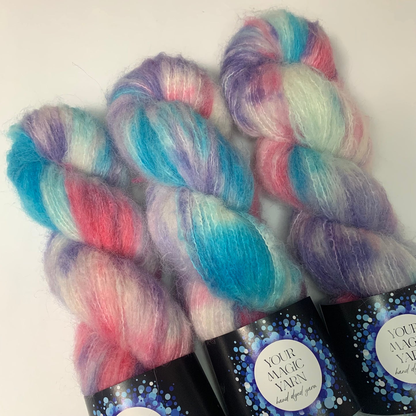 Frosted Glow - Alpaka