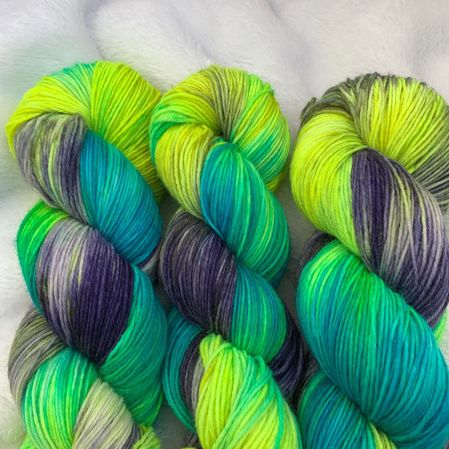 Tropical Fog - Socks Yarn