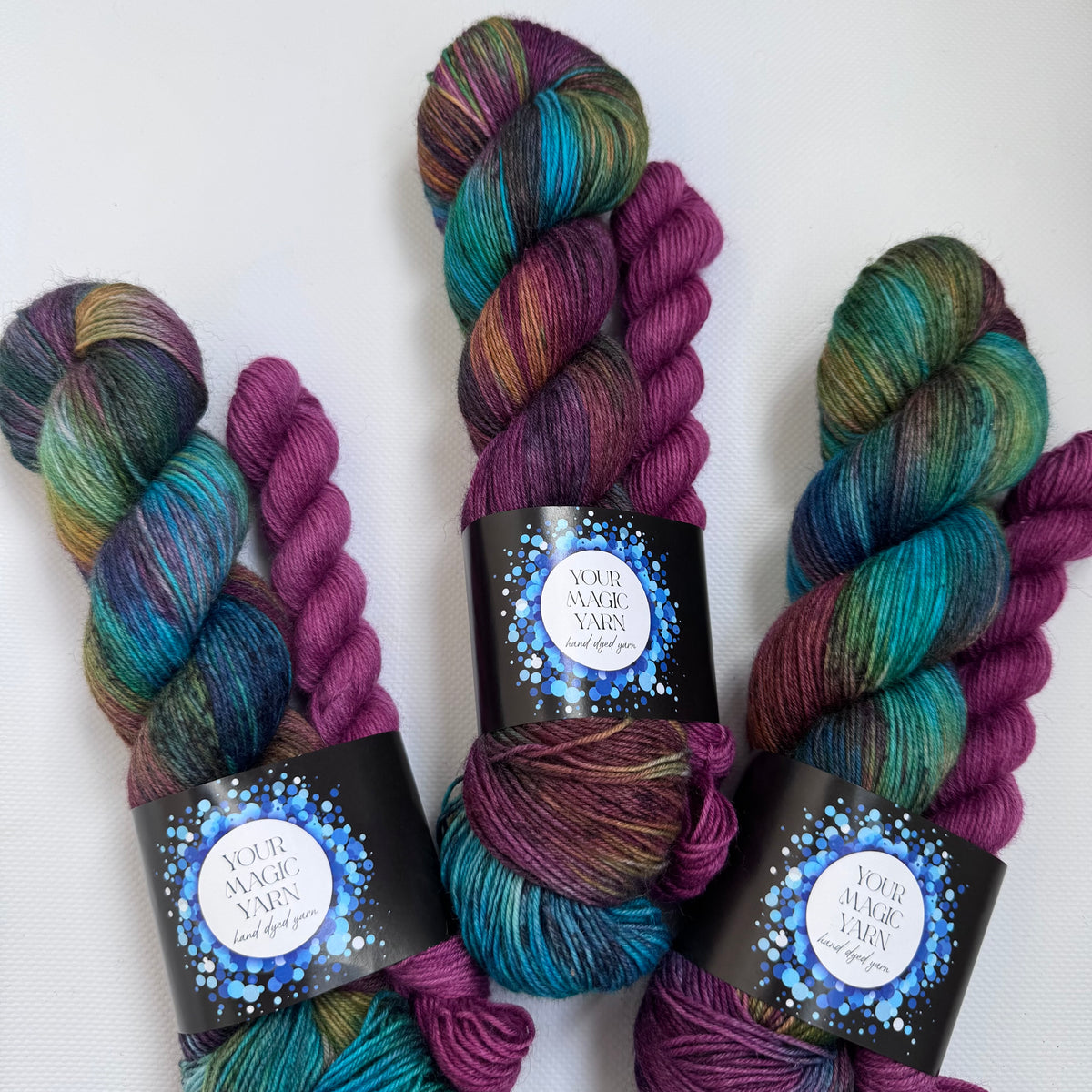 Witching Hour -  Socks Set Yarn