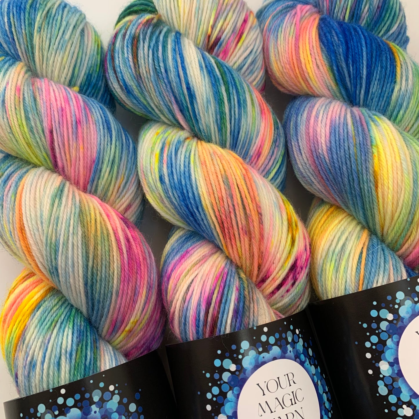 Magic Carnival - Socks Yarn