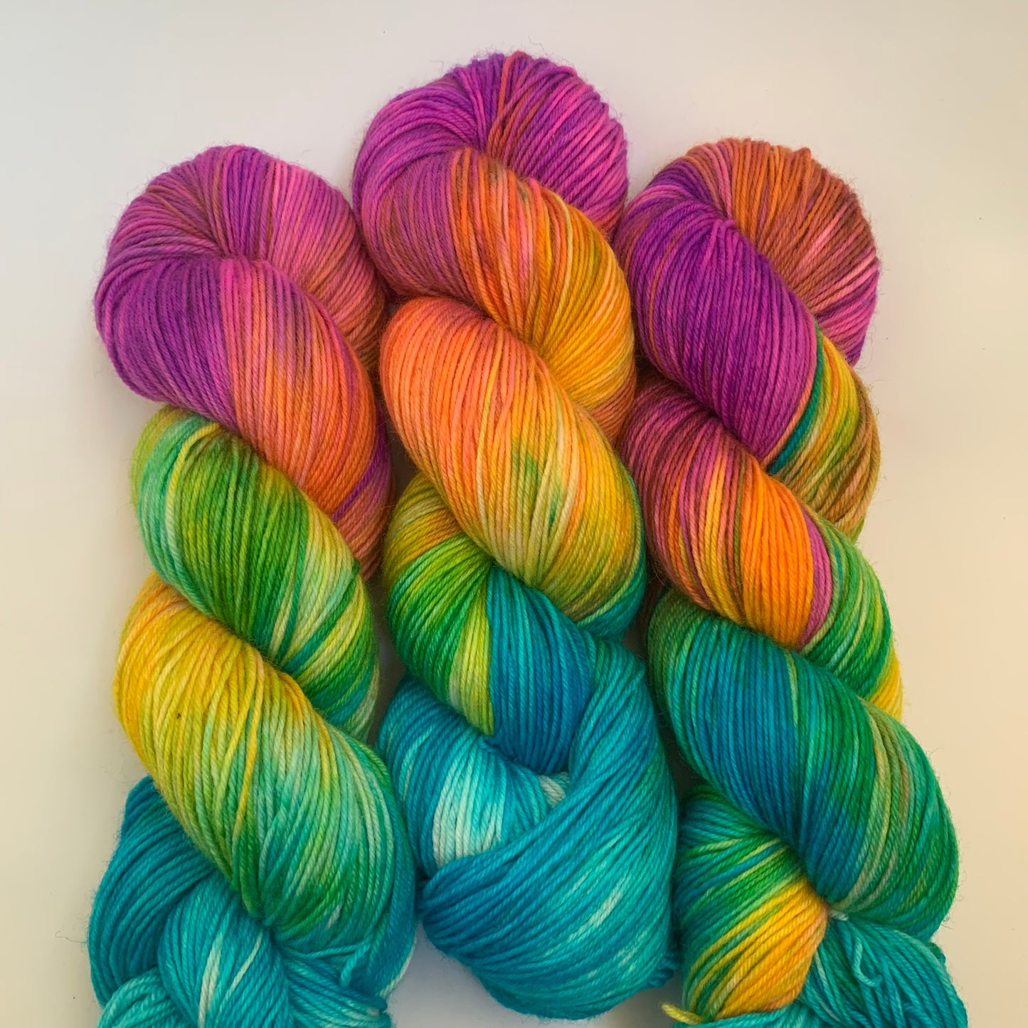 Candy Carousel - Socks Yarn