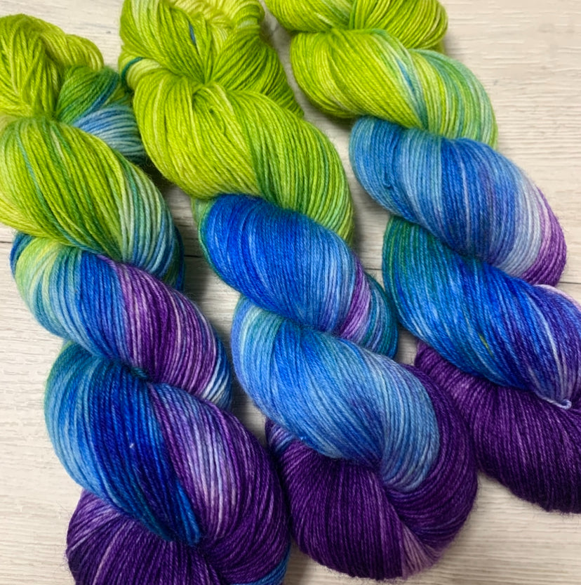 Mystic garden - Socks Yarn