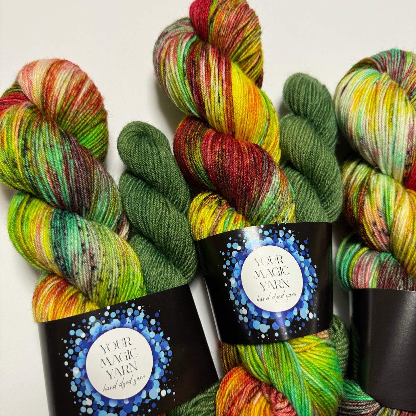 Pepper Parade - Socks Set Yarn