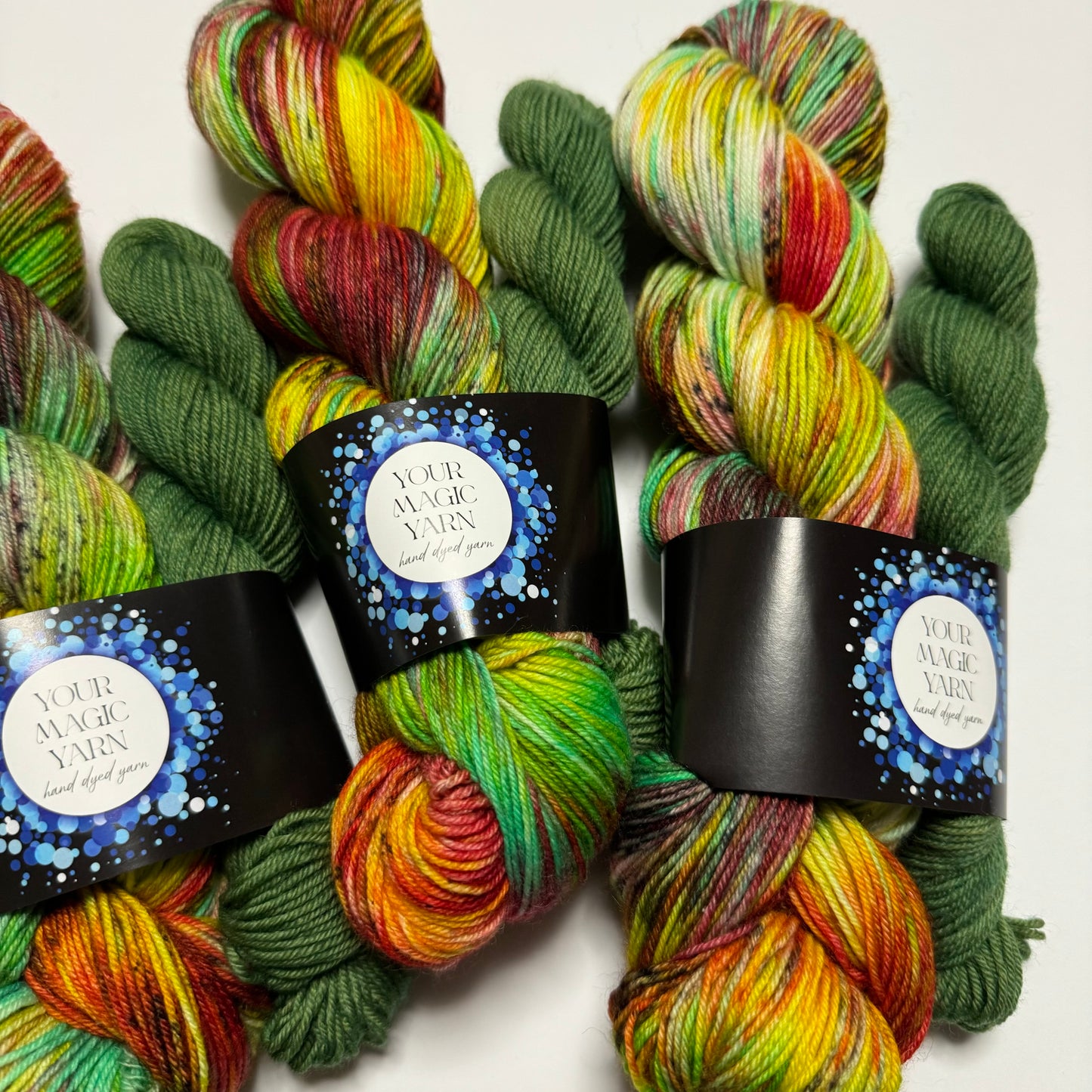 Pepper Parade - Socks Set Yarn