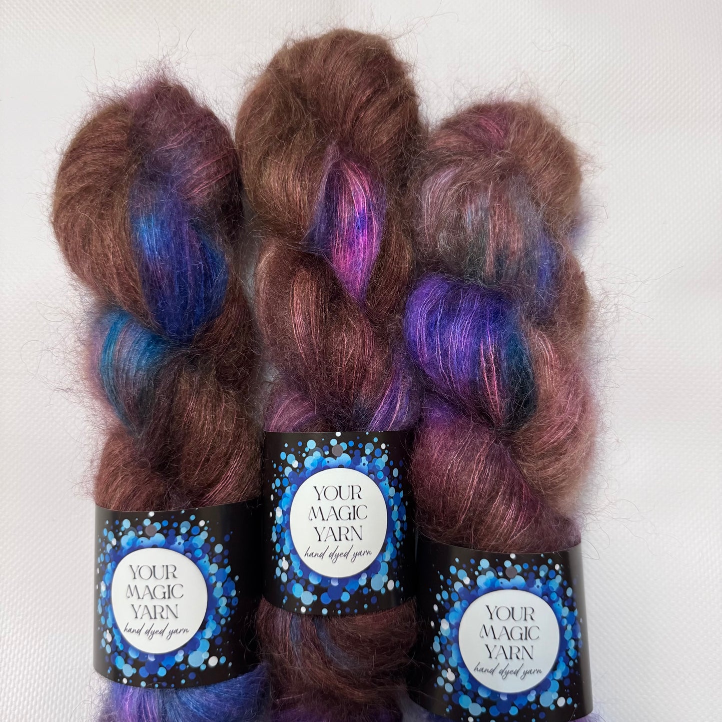 Plum Truffle - Super Kid Moher