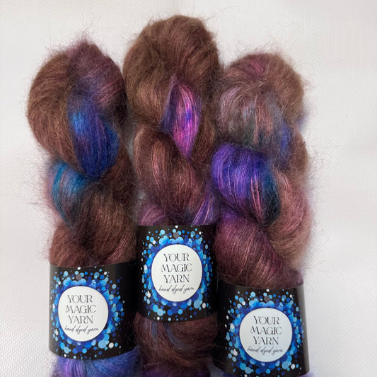 Plum Truffle - Super Kid Moher