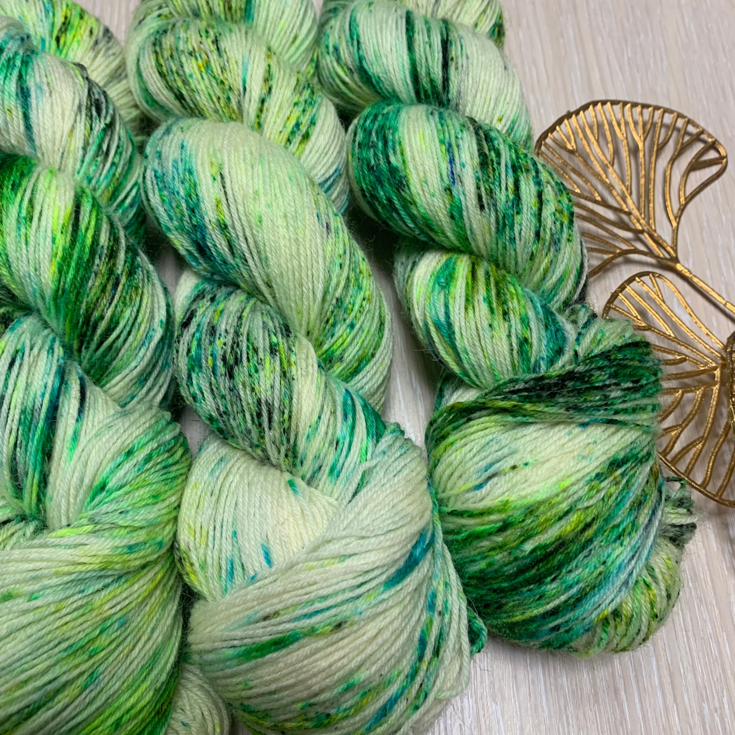 Fern Whisper - Socks Yarn