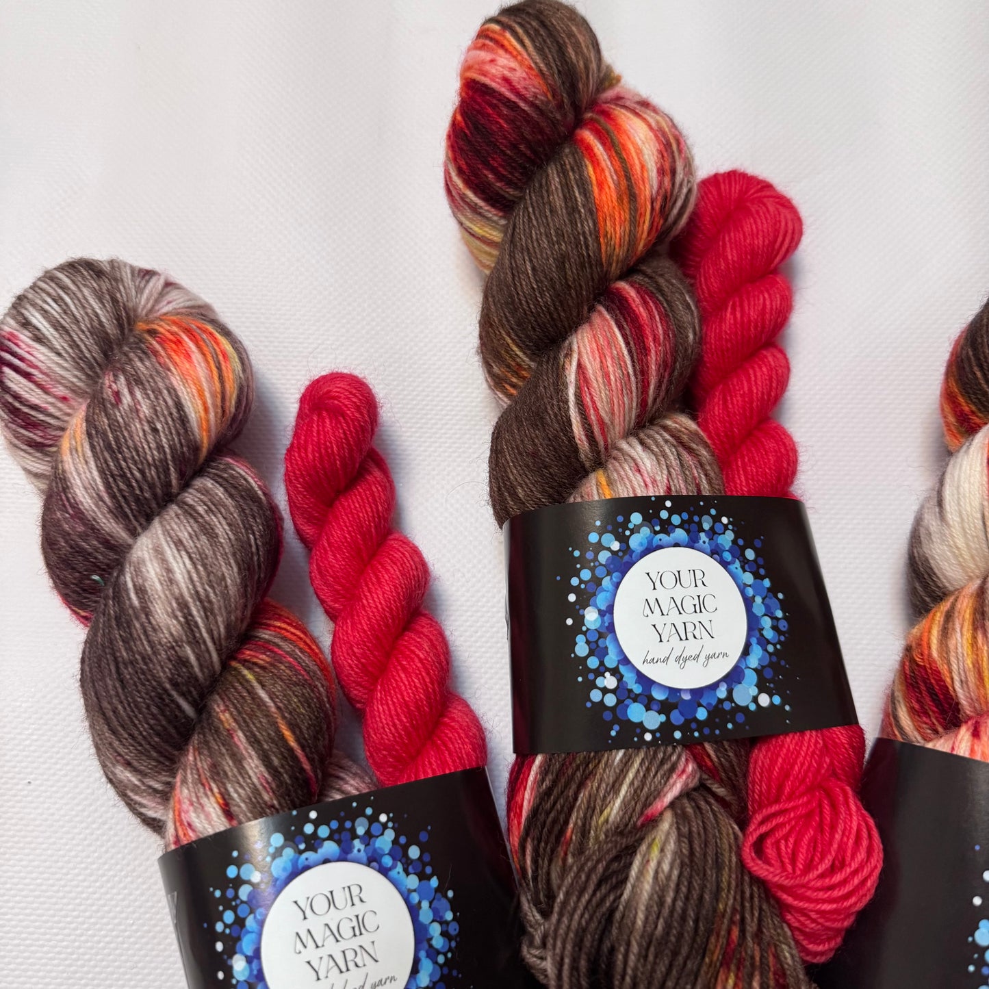 Sunset road - Socks Set Yarn