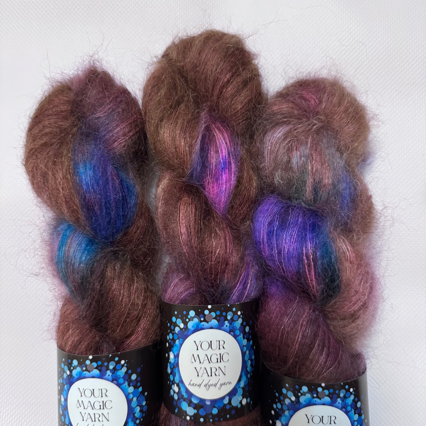 Plum Truffle - Super Kid Moher