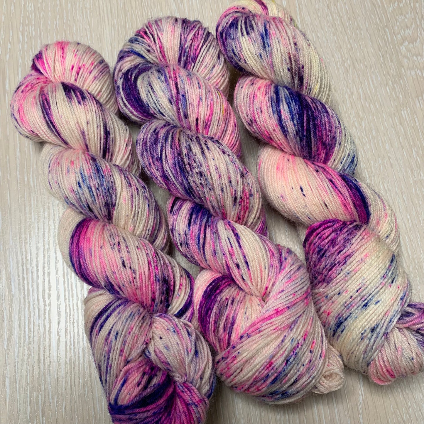 Velvet Hydrangea - Socks Yarn