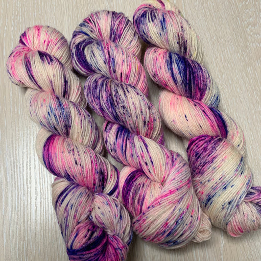 Velvet Hydrangea - Socks Yarn