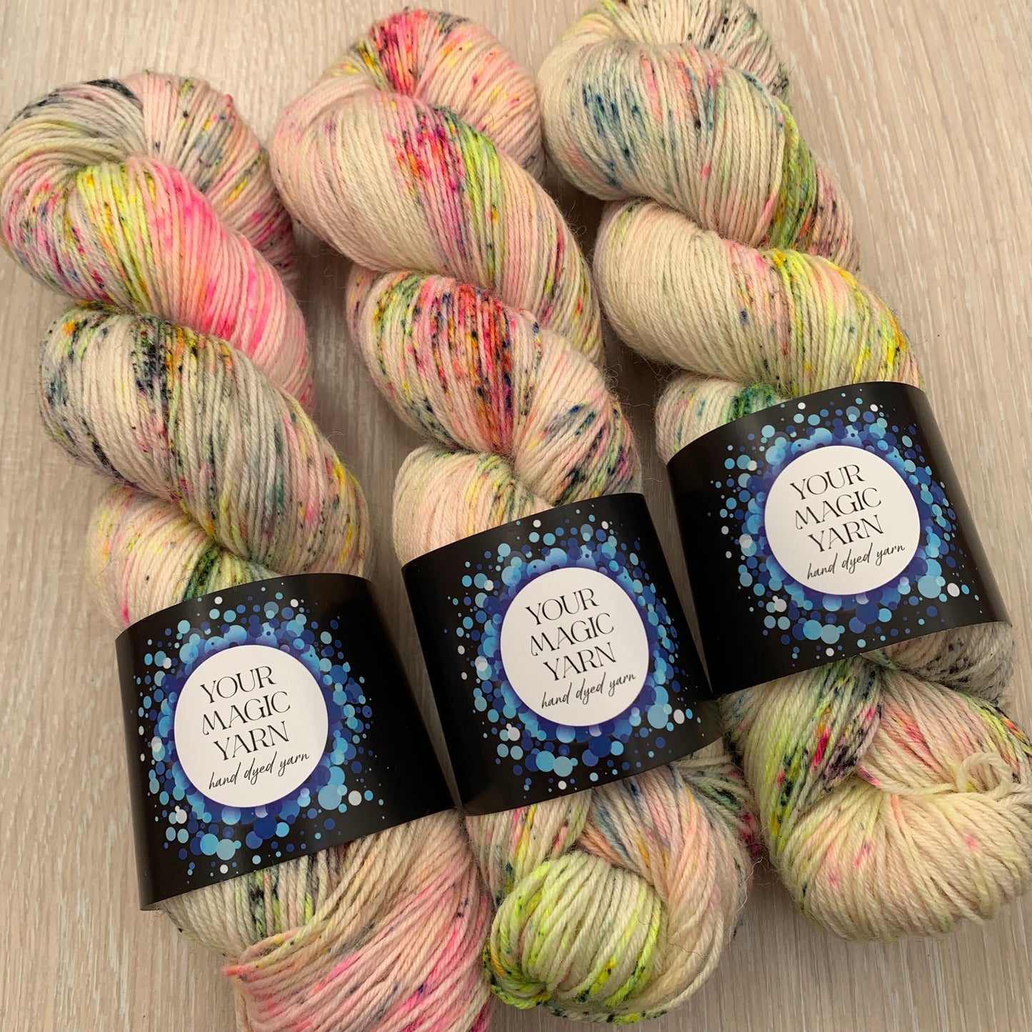 Spring Dew - Socks Yarn
