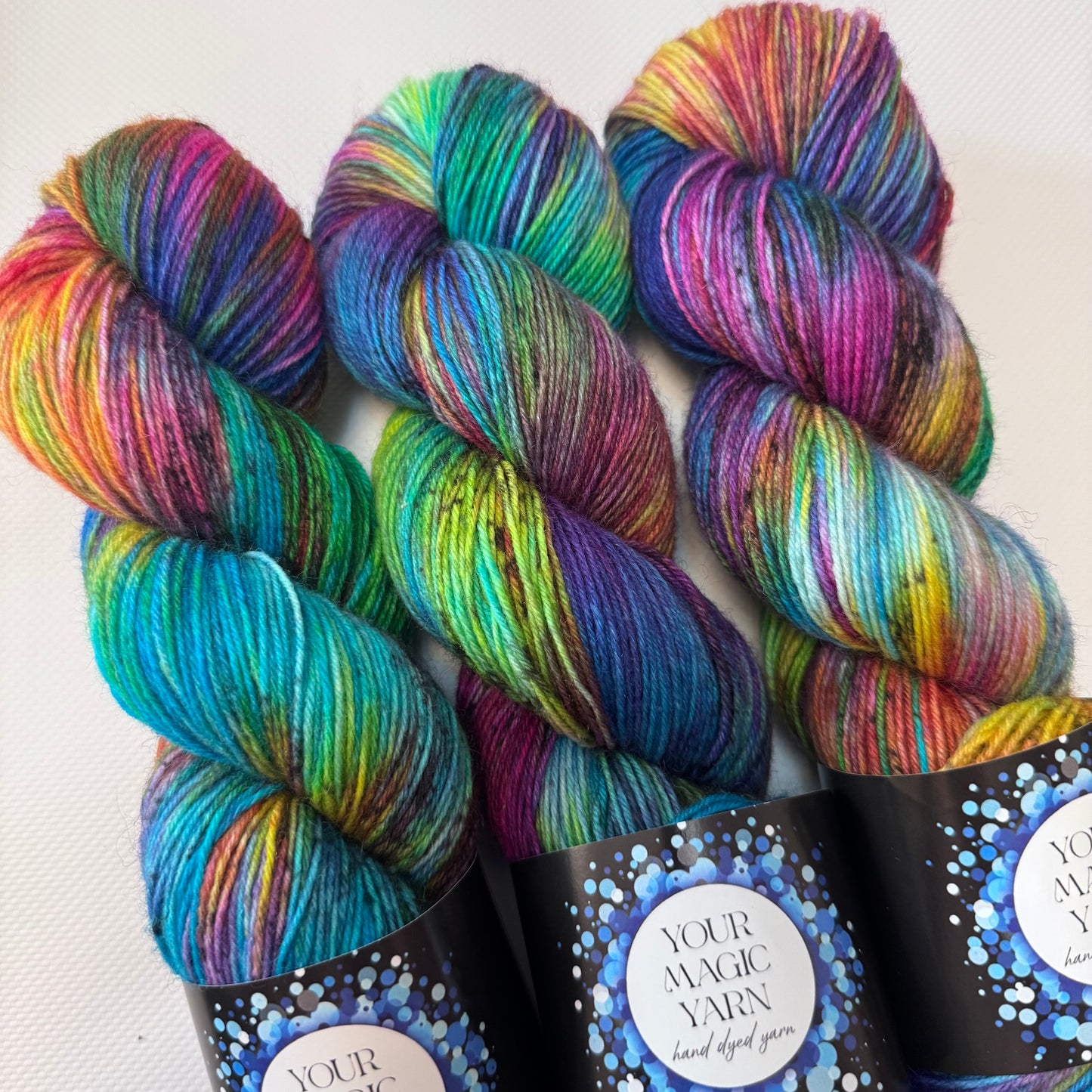 Dancing Lights - Socks Yarn