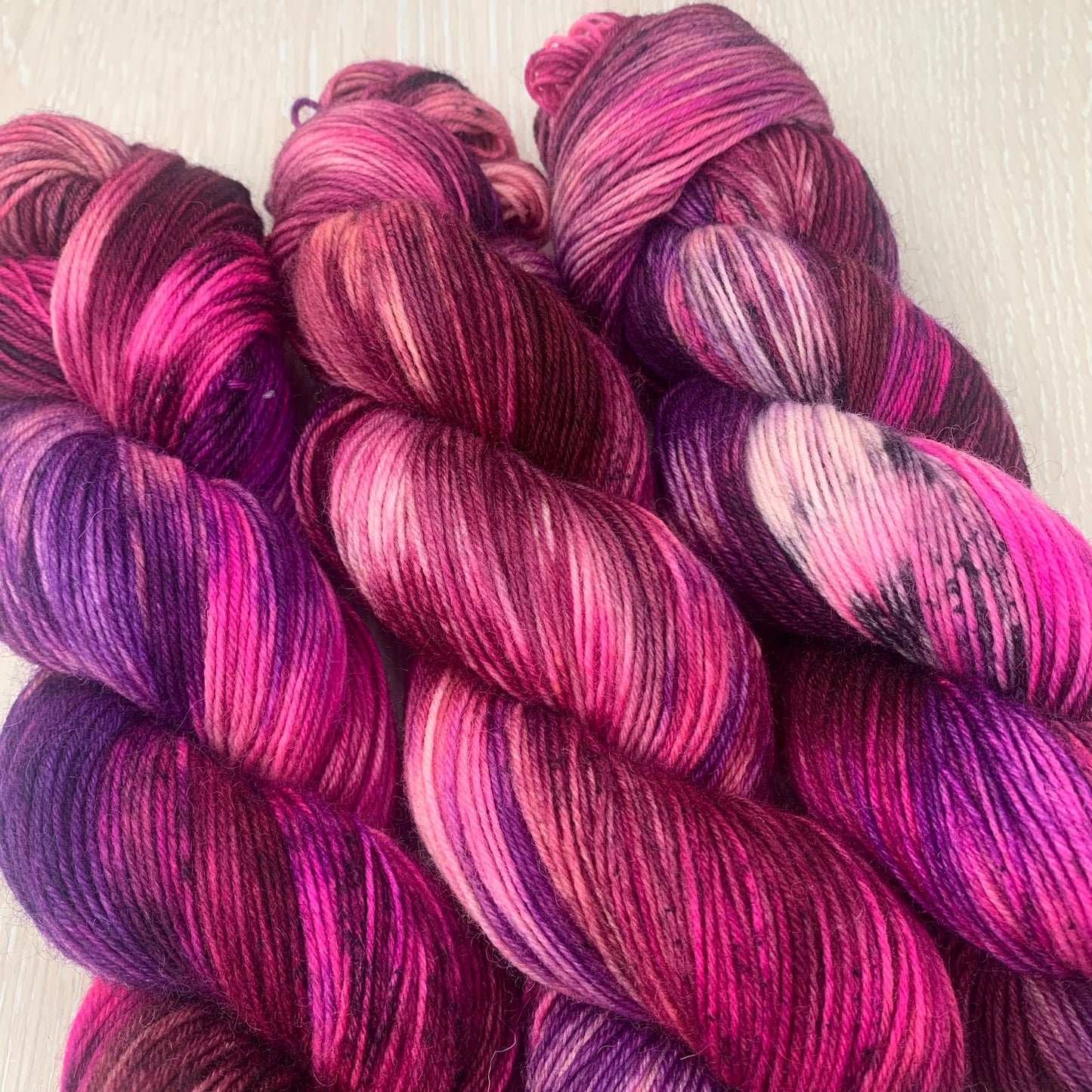 Queen of Berries - Socks Yarn
