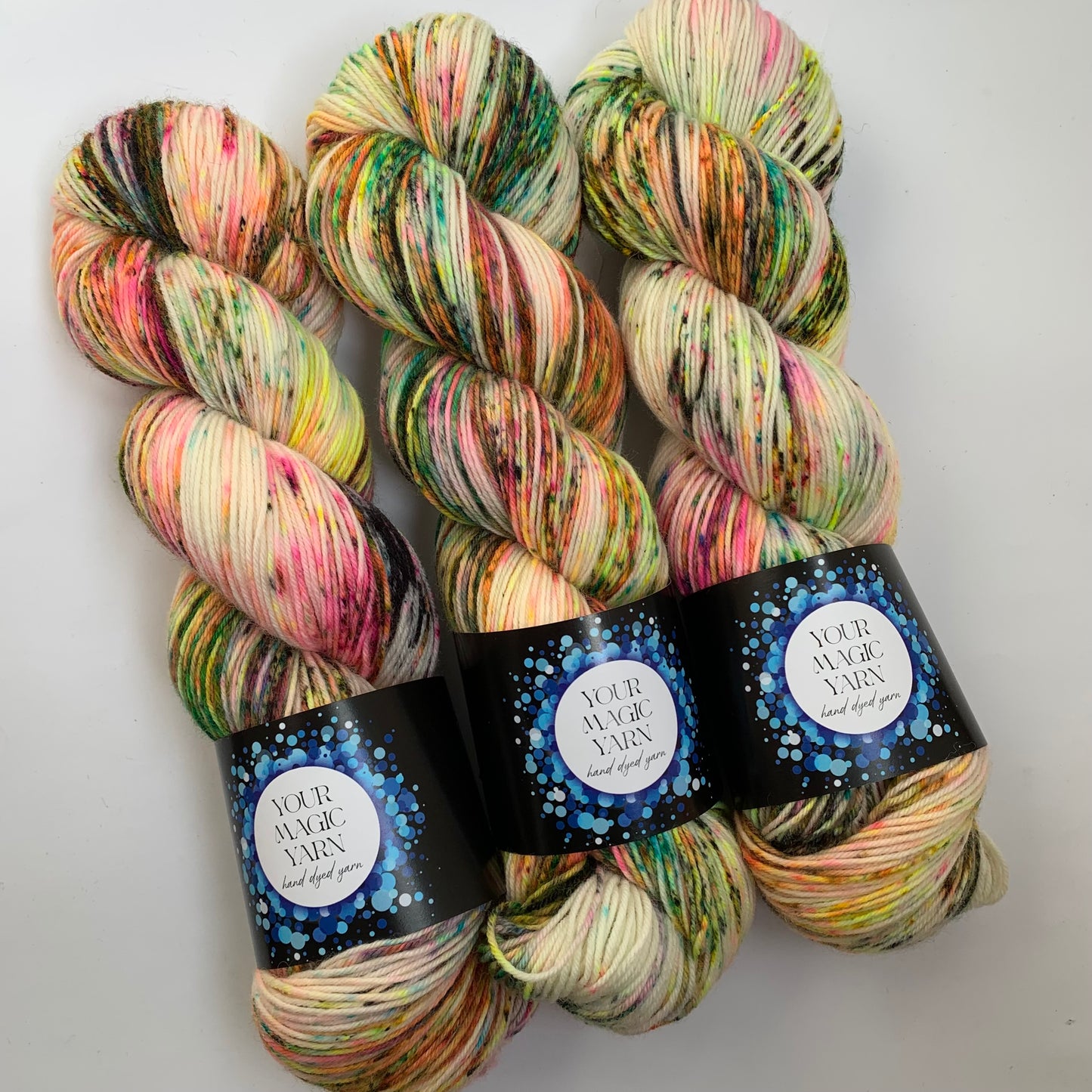 Confetti Dreams - Socks Yarn