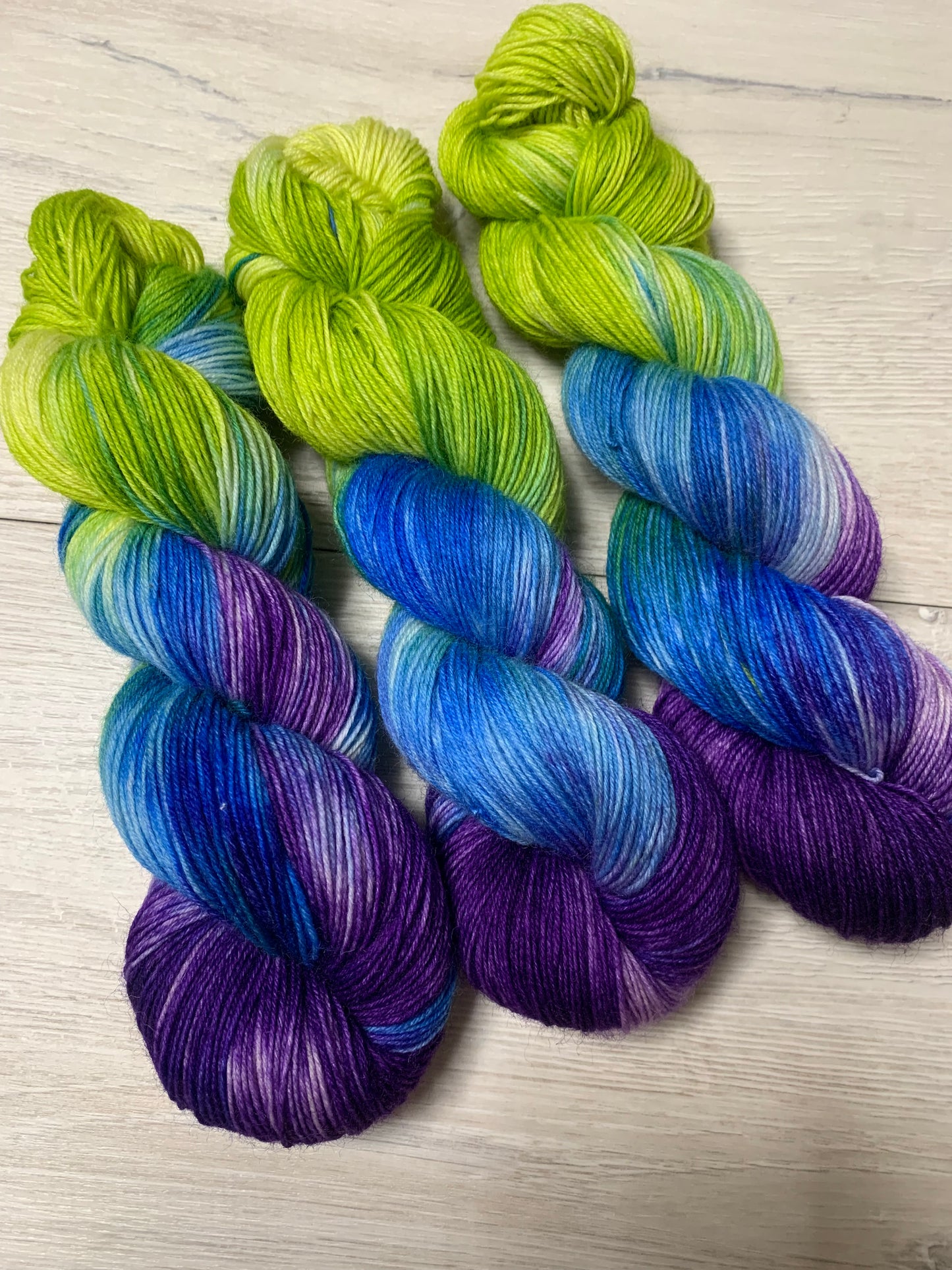 Mystic garden - Socks Yarn