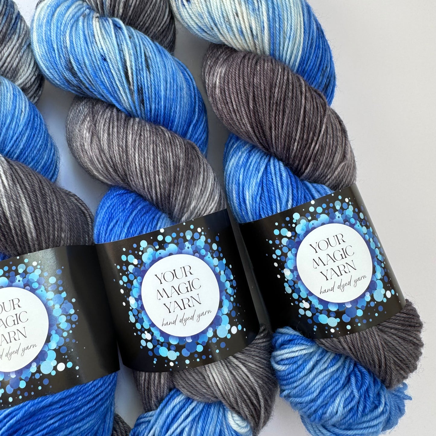Polar Night - Socks Yarn