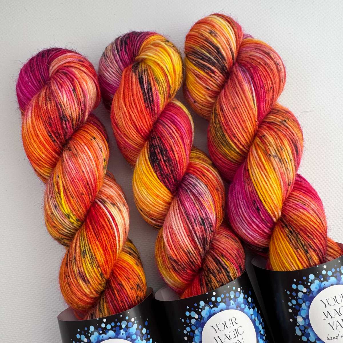 Fiesta Flare - Classic Socks Yarn