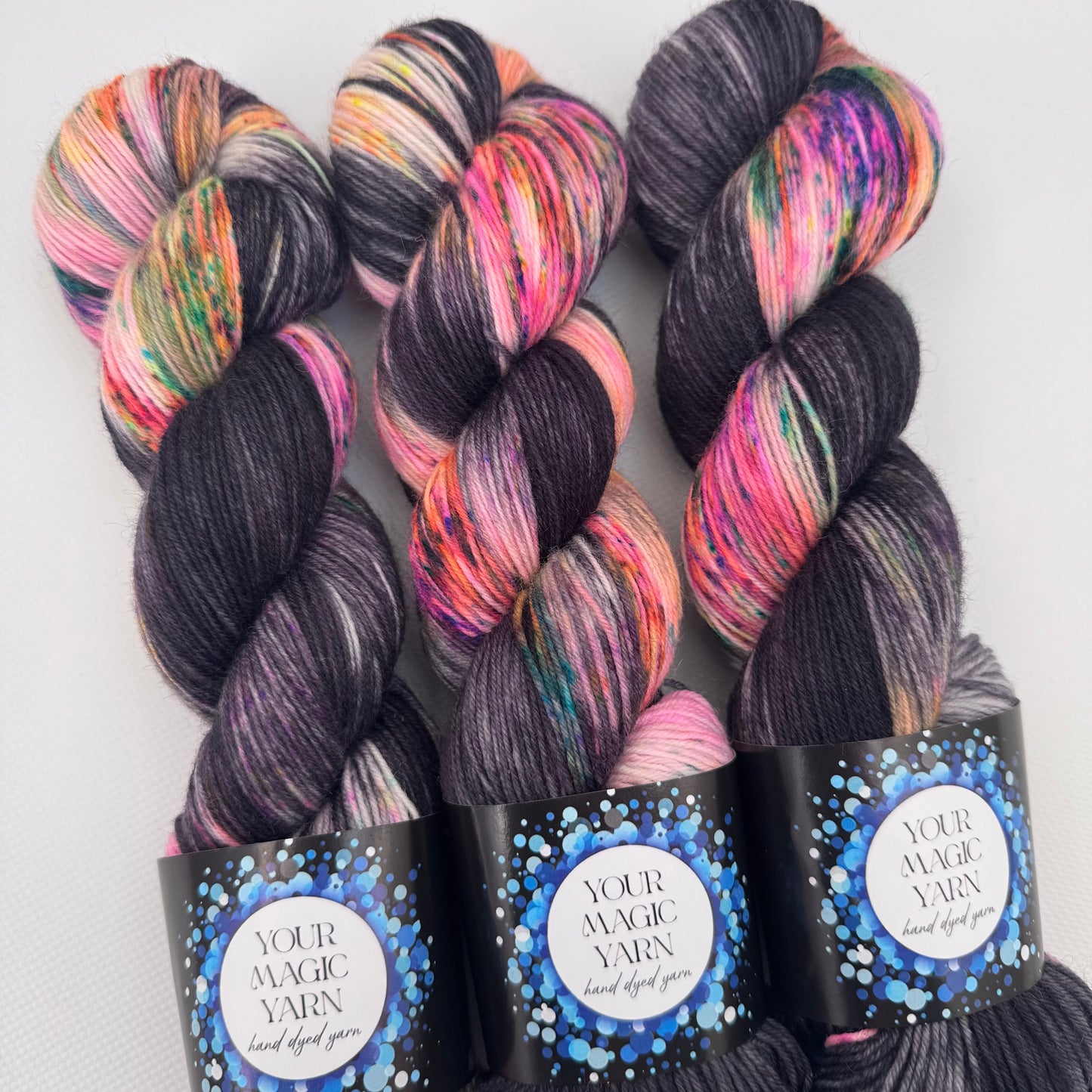 Color Fireworks - Classic Socks Yarn