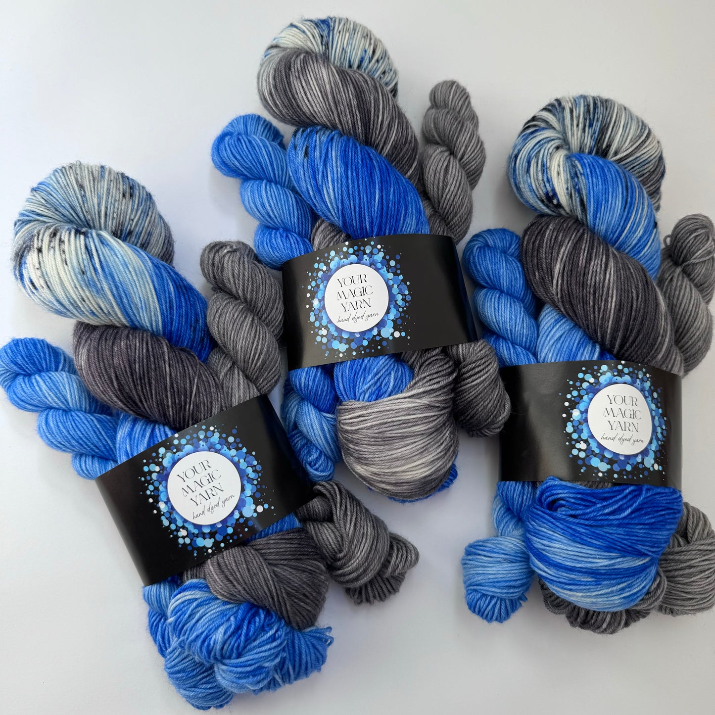 Polar Night - Socks Set Yarn