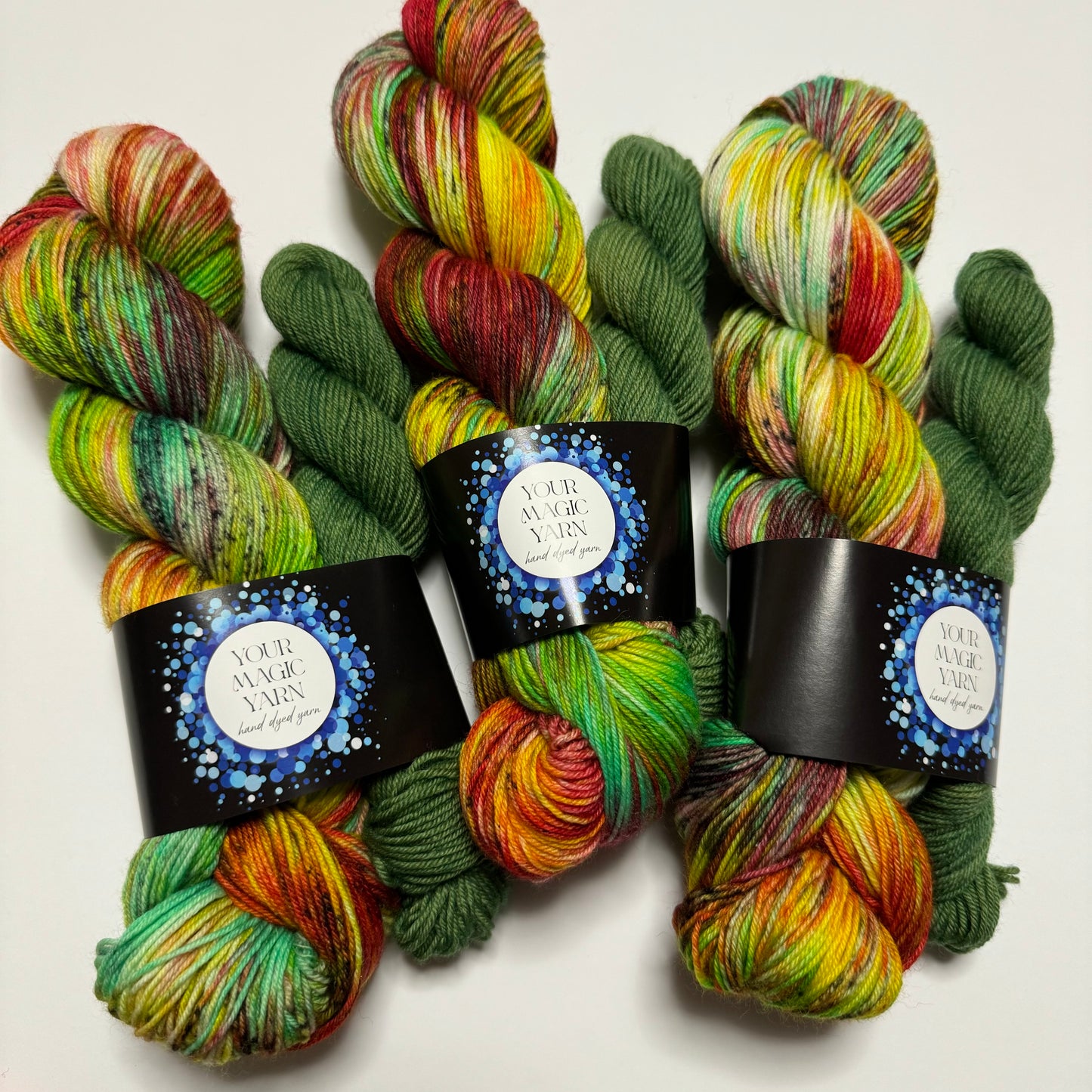 Pepper Parade - Socks Set Yarn