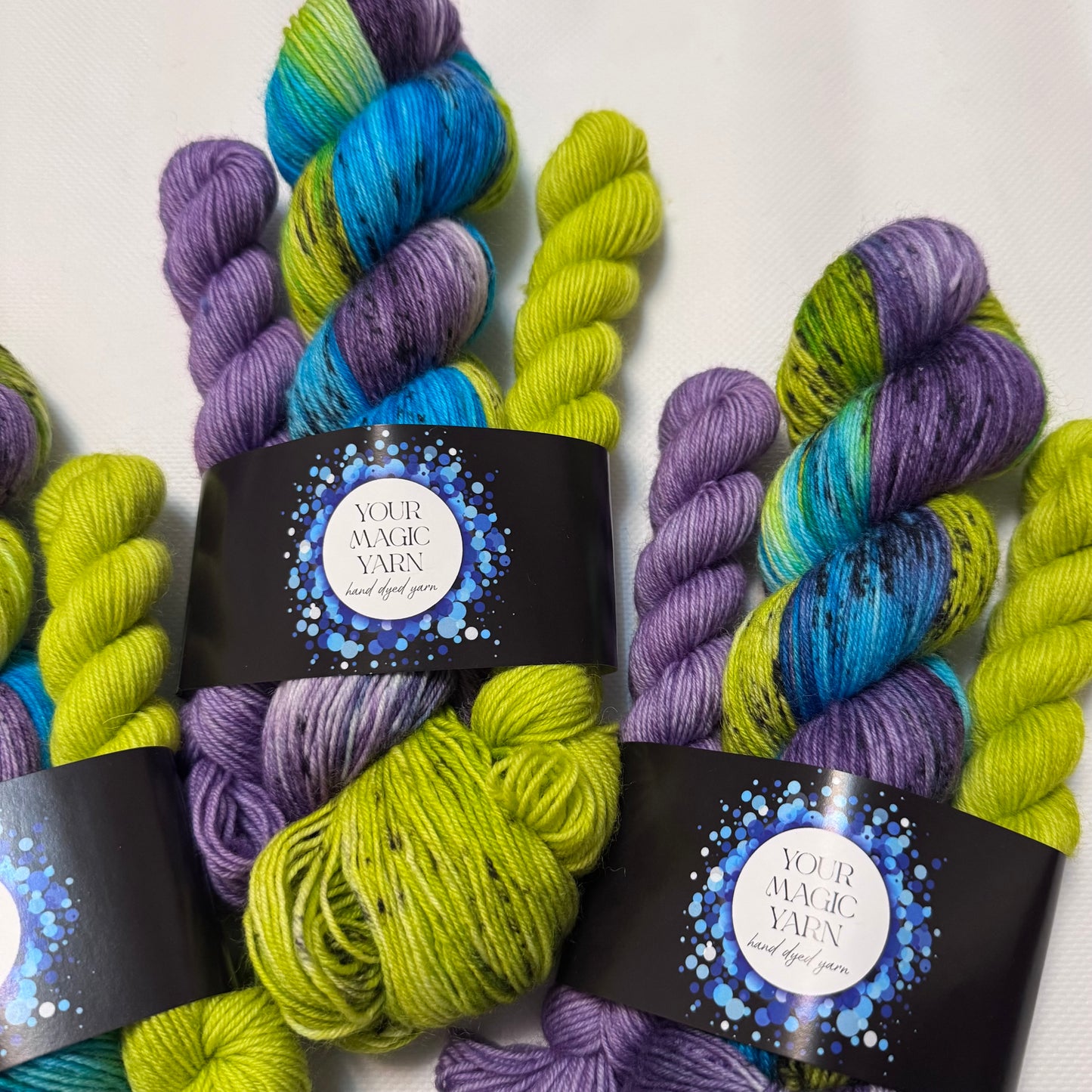 Fresh breeze - Socks Set Yarn