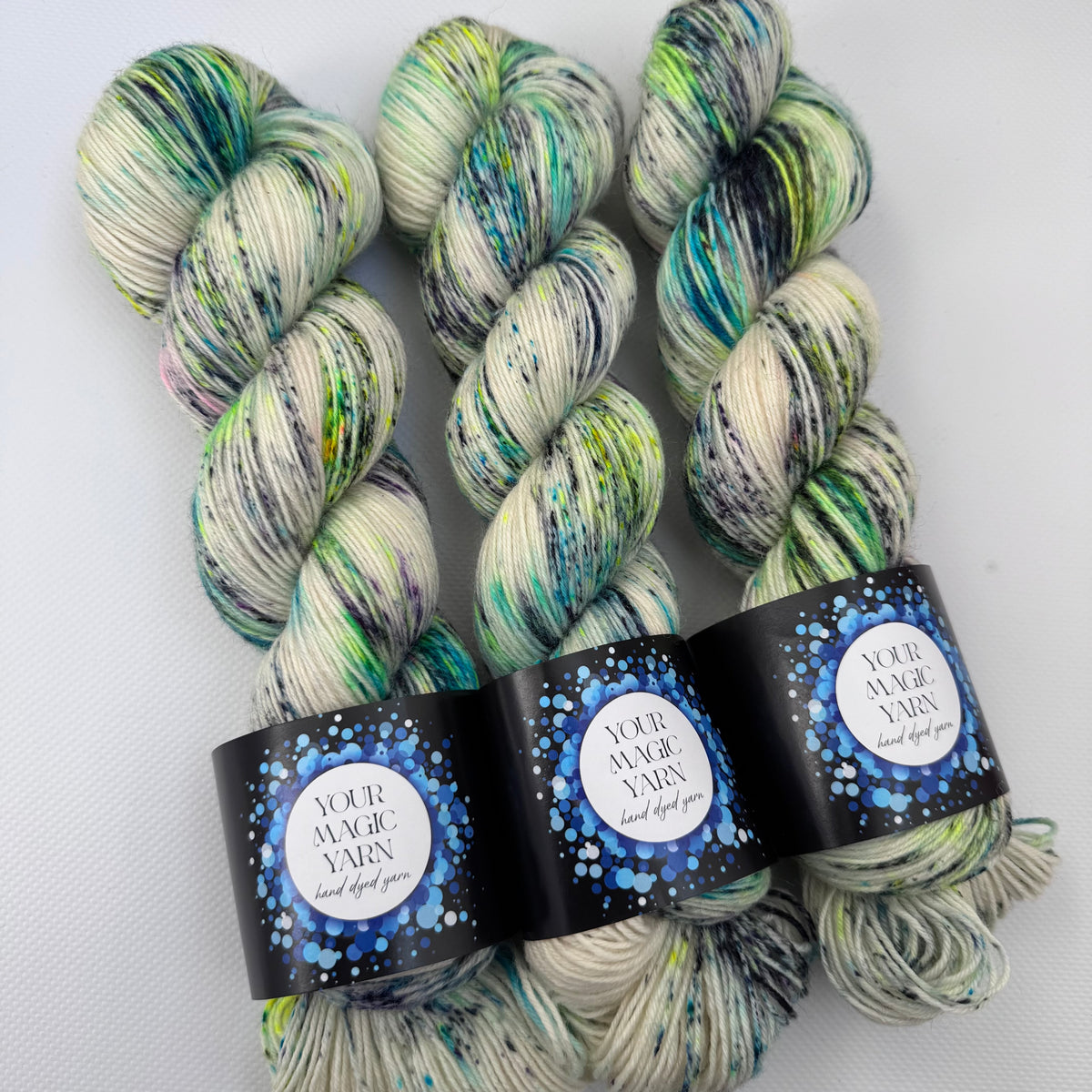 Ocean Spray - Classic Socks Yarn