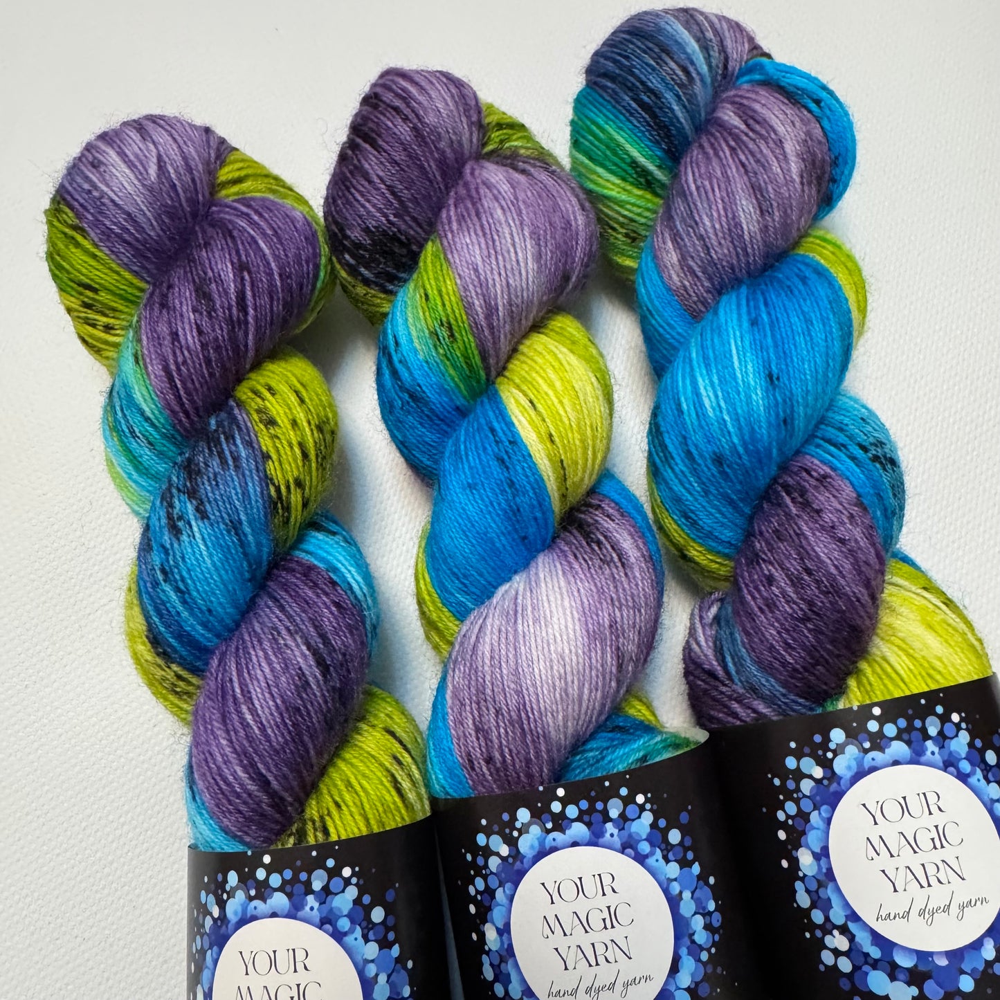 Fresh breeze - Classic Socks Yarn