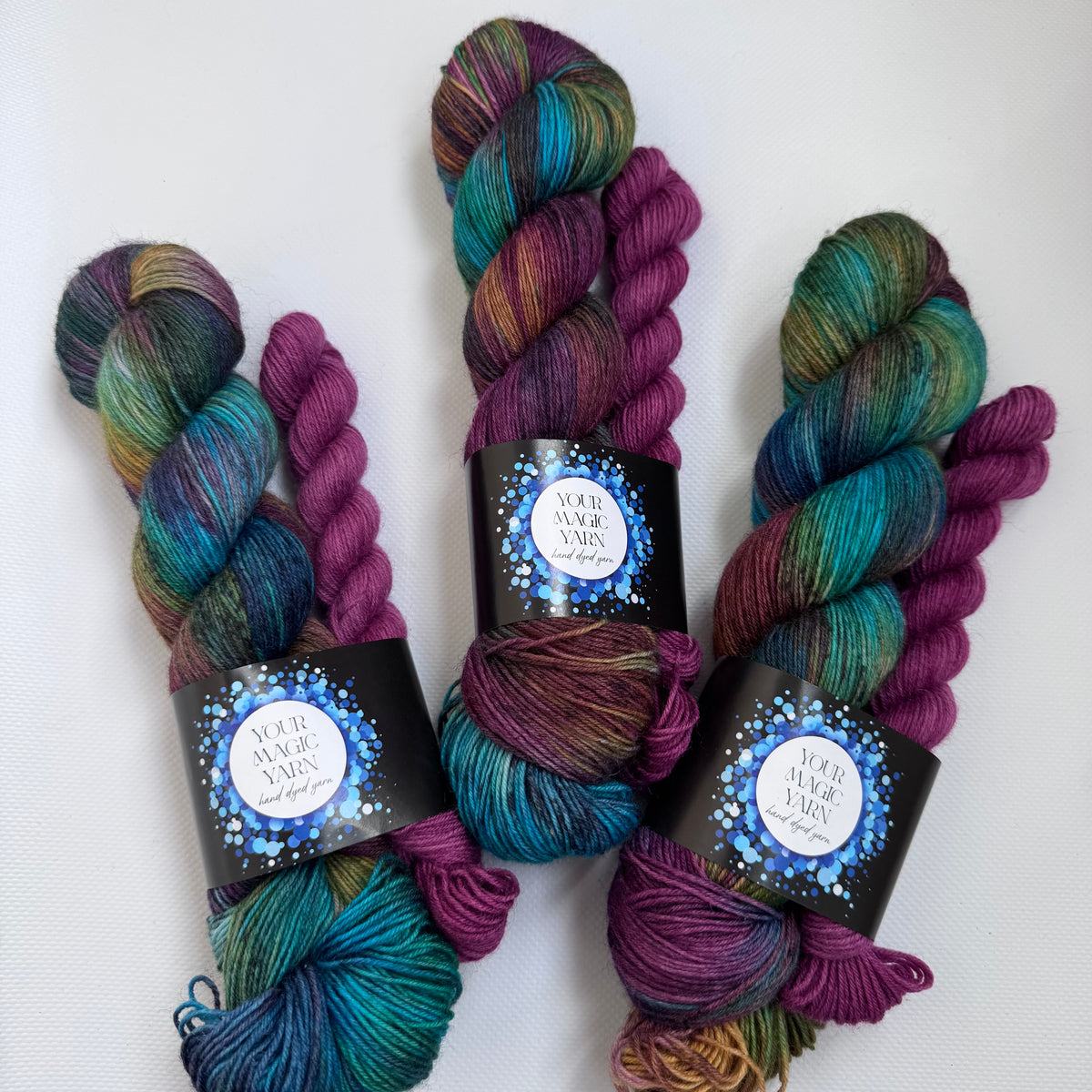 Witching Hour -  Socks Set Yarn