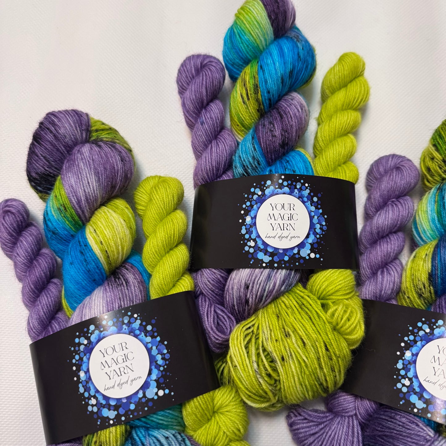 Fresh breeze - Socks Set Yarn