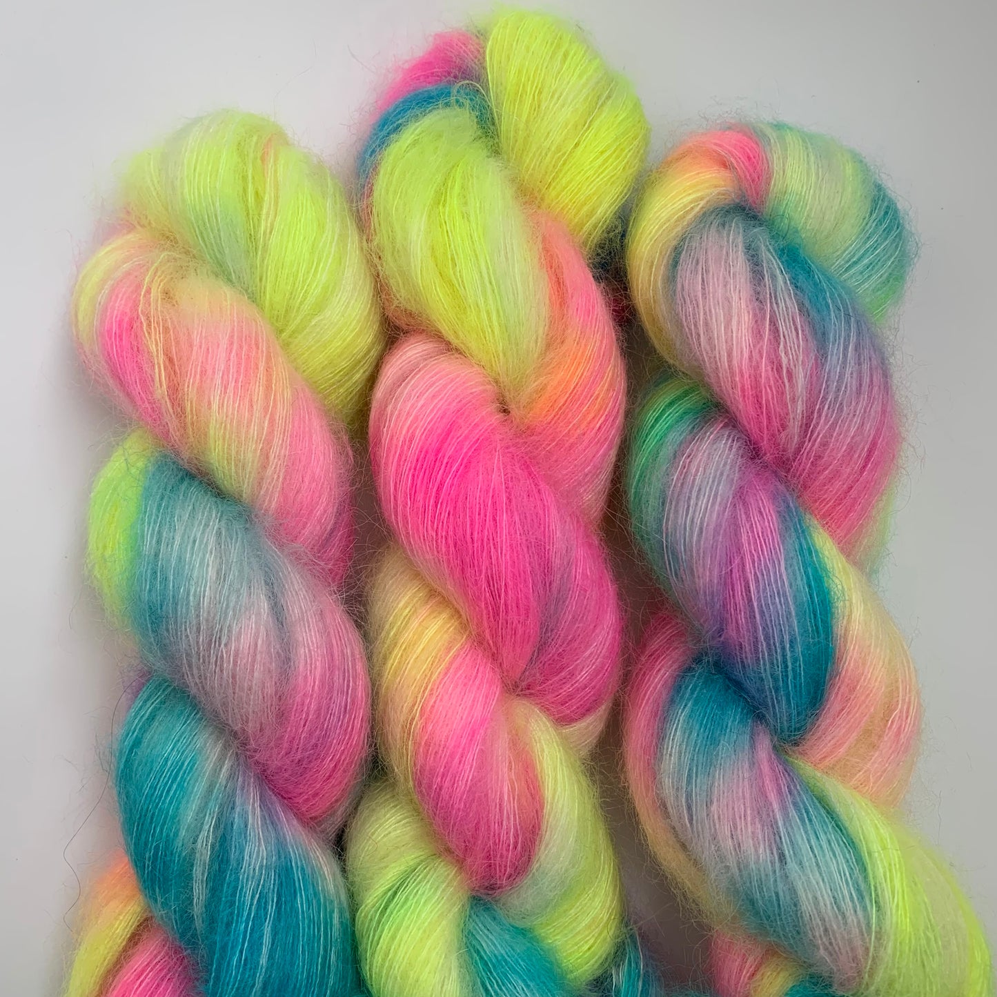 Sugar Rainbow - Super Kid Moher