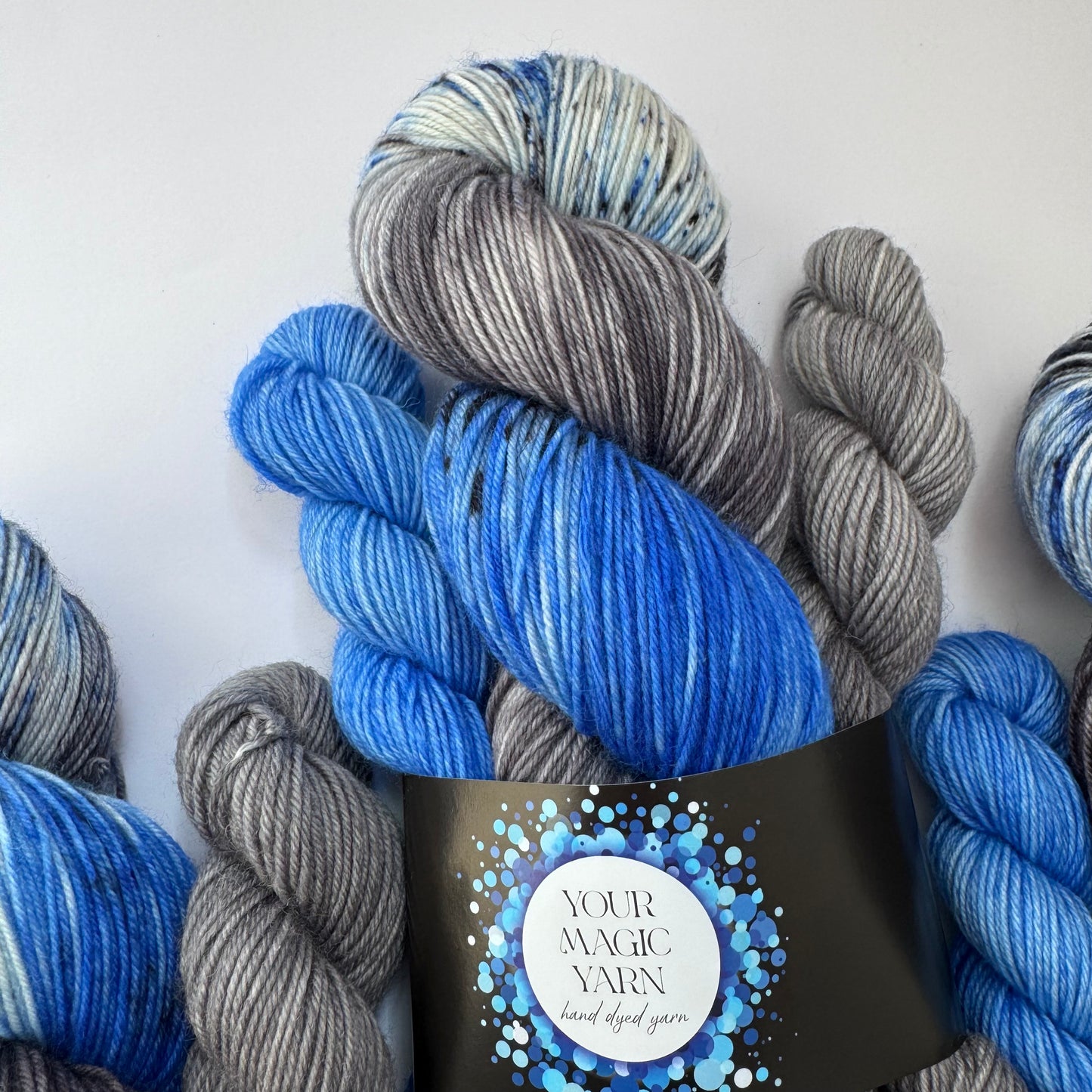 Polar Night - Socks Set Yarn