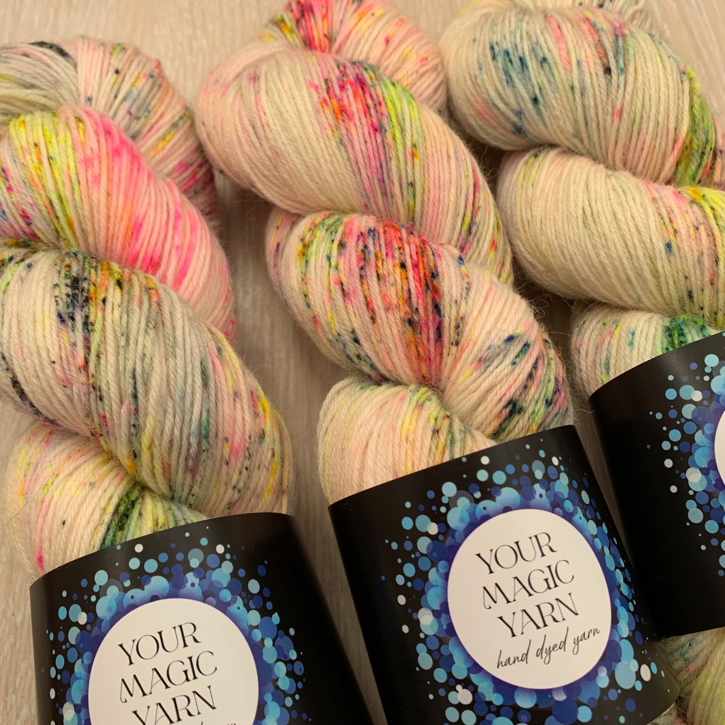 Spring Dew - Socks Yarn