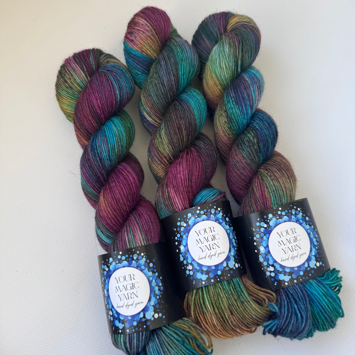 Witching Hour - Classic Socks Yarn