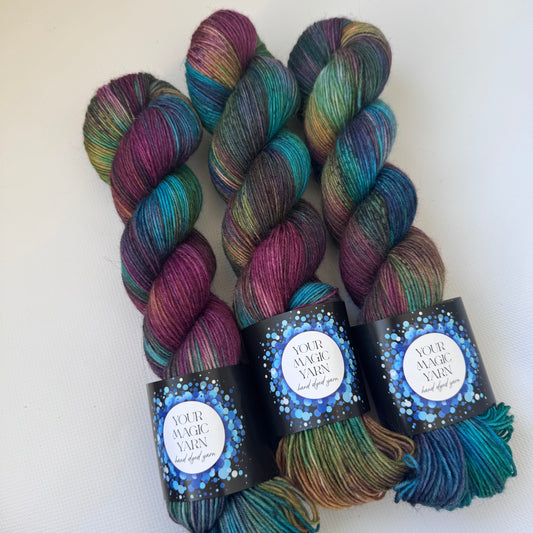 Witching Hour - Classic Socks Yarn