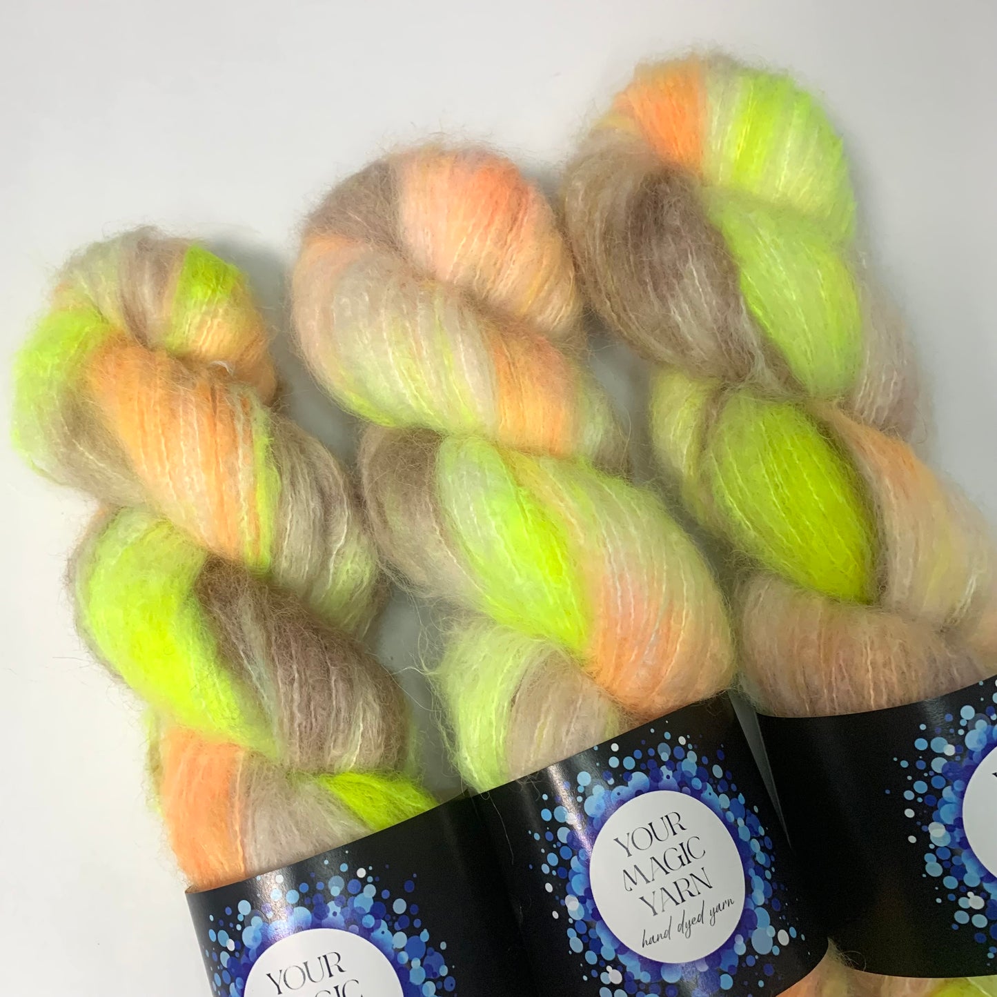 Desert Glow - Alpaka