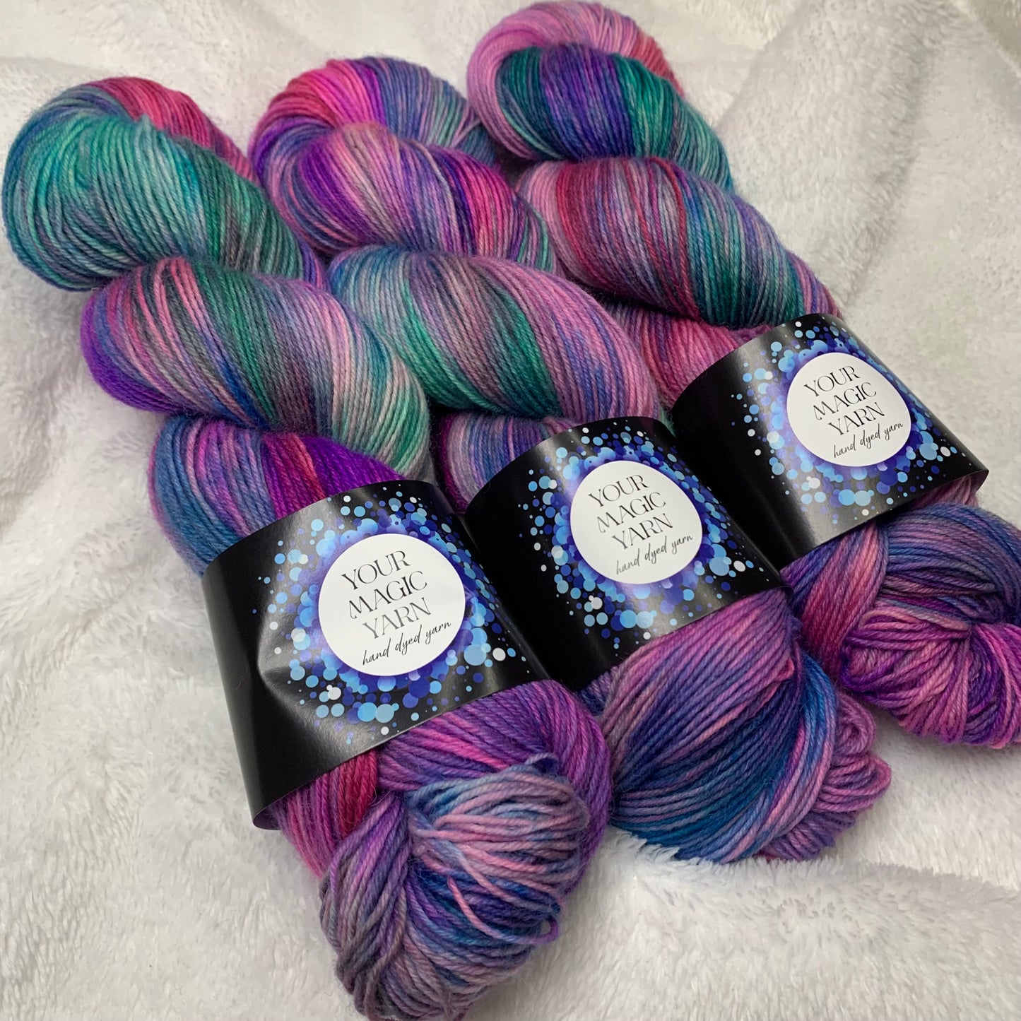 Spring Petals - Socks Yarn